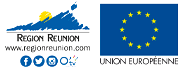 Logo de la Région Réunion